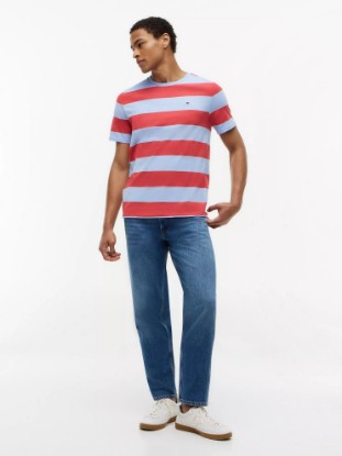 Picture of Rugby Stripe T-Shirt