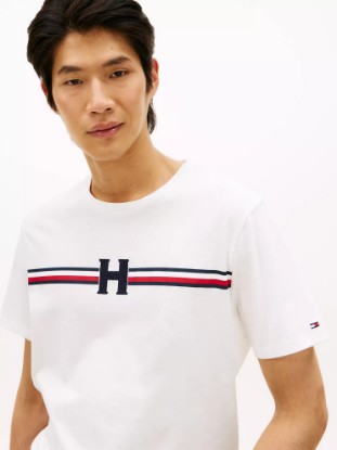 Picture of Signature H Stripe T-Shirt