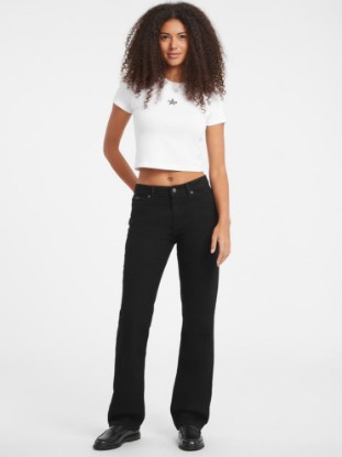 Picture of G08 Mid-Rise Straight Jeans
