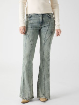 Picture of GUESS Originals Extra Flared Jeans