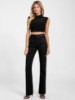 Picture of Eco Coated Sexy Flare Jeans
