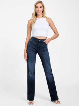 Picture of Eco Sexy Straight Jeans