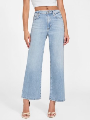 Picture of Eco Wide-Leg Jeans