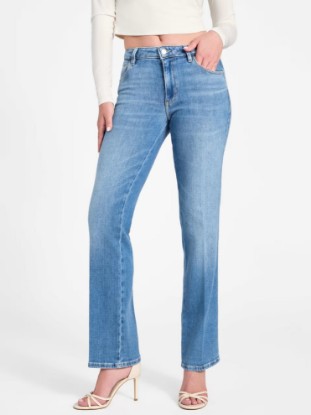 Picture of Eco Sexy Straight Jeans