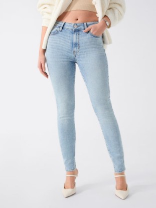 Picture of Eco 1981 Skinny Denim Jeans