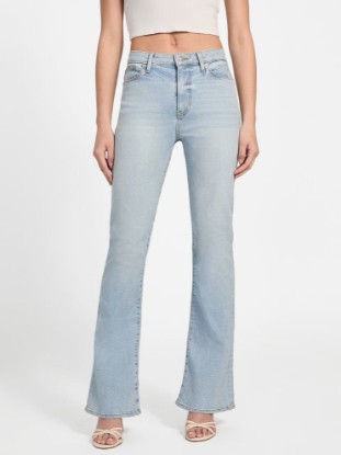 Picture of Sexy Flare Skinny Jeans