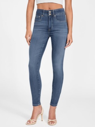 Picture of Eco Shape-Up Denim Jeans