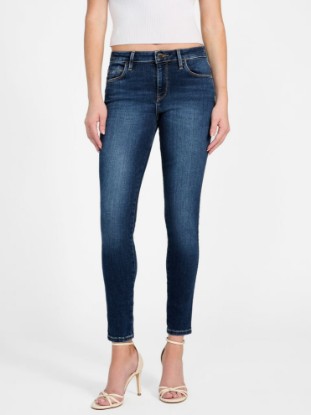 Picture of Sexy Curve Mid-Rise Skinny Jeans