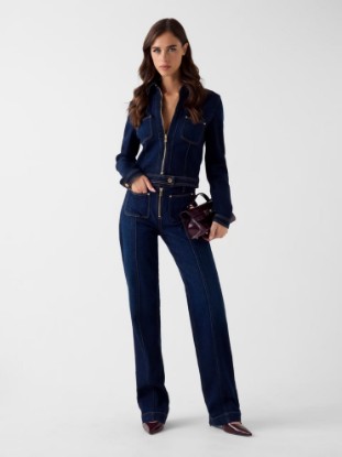 Picture of Nicky straight jeans