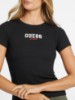 Picture of Slim Rib-Knit Embroidered Tee