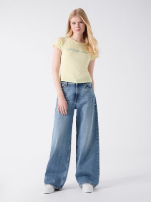 Picture of Modal-blend t-shirt