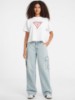 Picture of Boxy Iconic Tee White