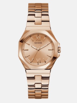 Picture of Rose Gold-Tone Analog Watch
