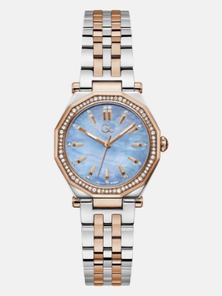 Picture of Gc Two-Tone Analog Watch
