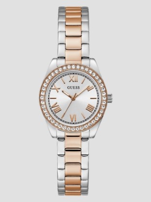 Picture of Two Tone Analog Watch