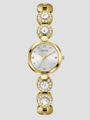 Picture of Gold-Tone Analog Watch