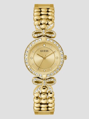 Picture of Gold-Tone Analog Watch