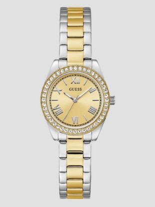 Picture of Two-Tone Analog Watch