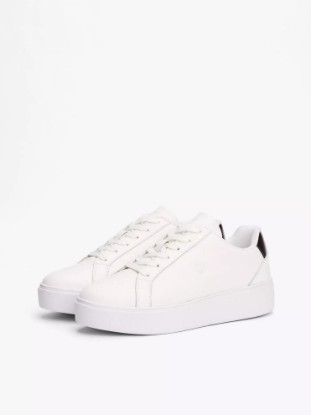 Picture of Monogram Platform Court Sneaker