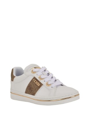 Stew 4G logo sneaker