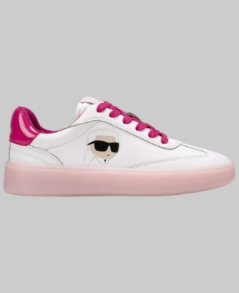 Picture of SUMAVA KARL HEAD SNEAKER WITH GUM BOTTOM