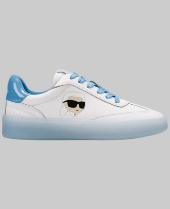 Picture of SUMAVA KARL HEAD SNEAKER WITH GUM BOTTOM
