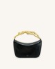 Picture of Jenny Human-shaped Handle Handbag - Black