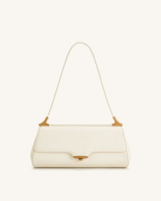 Picture of Eloise Shoulder Bag - White