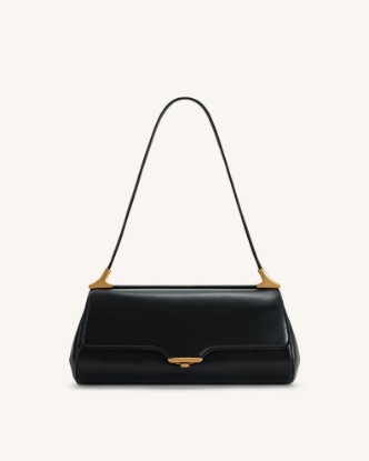 Picture of Eloise Shoulder Bag - Black