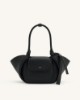Picture of Zoey Pockets Shoulder Bag - Black