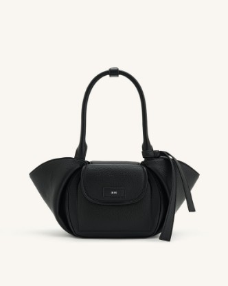 Picture of Zoey Pockets Shoulder Bag - Black