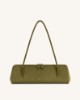 صورة Nova Shoulder Bag - Dark Olive
