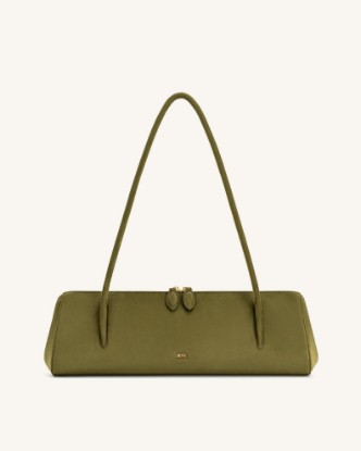 Picture of Nova Shoulder Bag - Dark Olive