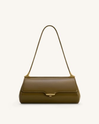 Picture of Eloise Shoulder Bag - Olive Green