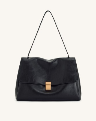 Picture of Hilary Shoulder Bag - Black