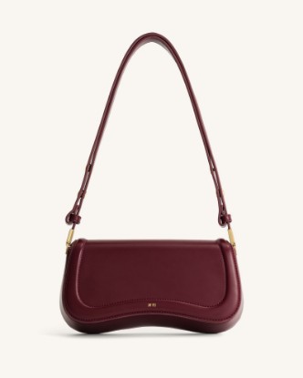 Picture of Joy Shoulder Bag - Deep Claret