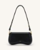 صورة Joy Shoulder Bag - Black