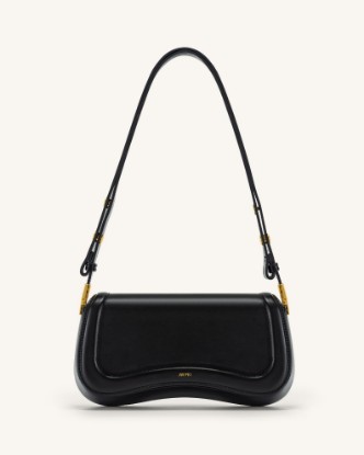 Picture of Joy Shoulder Bag - Black
