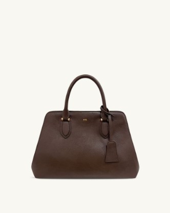 Picture of Lara Tote Bag - Dark Brown