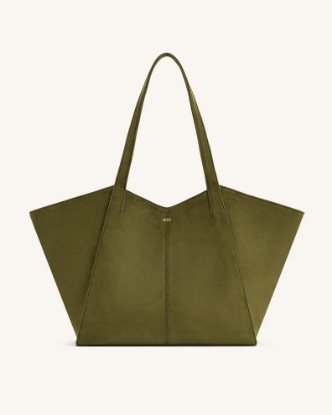 Picture of Kiana Large Capacity Tote Bag - Dark Olive
