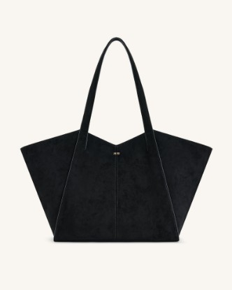 Picture of Kiana Large Capacity Tote Bag - Black