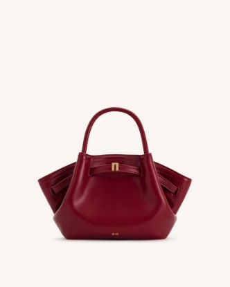 Picture of Hana Mini Tote Bag - Claret