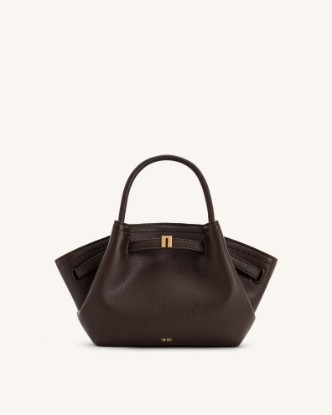 Picture of Hana Mini Tote Bag - Dark Brown