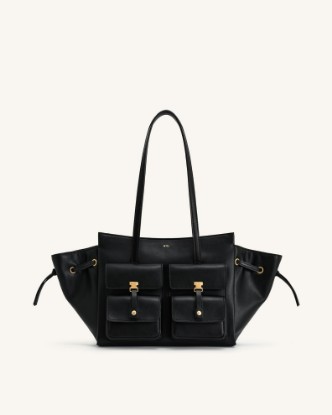 Picture of Linda Tote Bag - Black