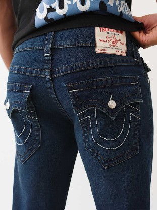 RICKY BIG T STRAIGHT JEAN