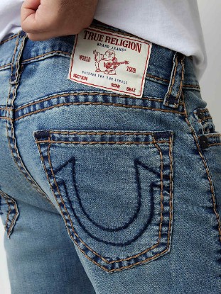 ROCCO SUPER T SKINNY JEAN 32”