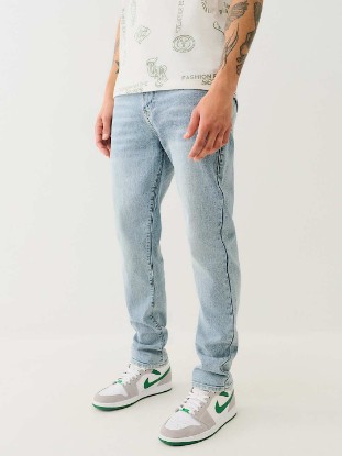 ROCCO FLAP SKINNY JEAN