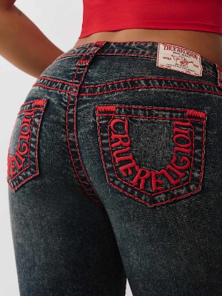 BECCA SUPER T BOOTCUT JEAN