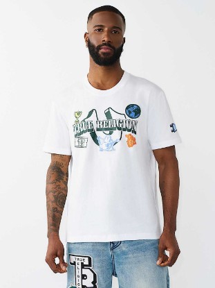HORSESHOE CHAMP GRAPHIC TEE