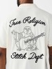 EMBROIDERED STITCH DEPT POLO SHIRT